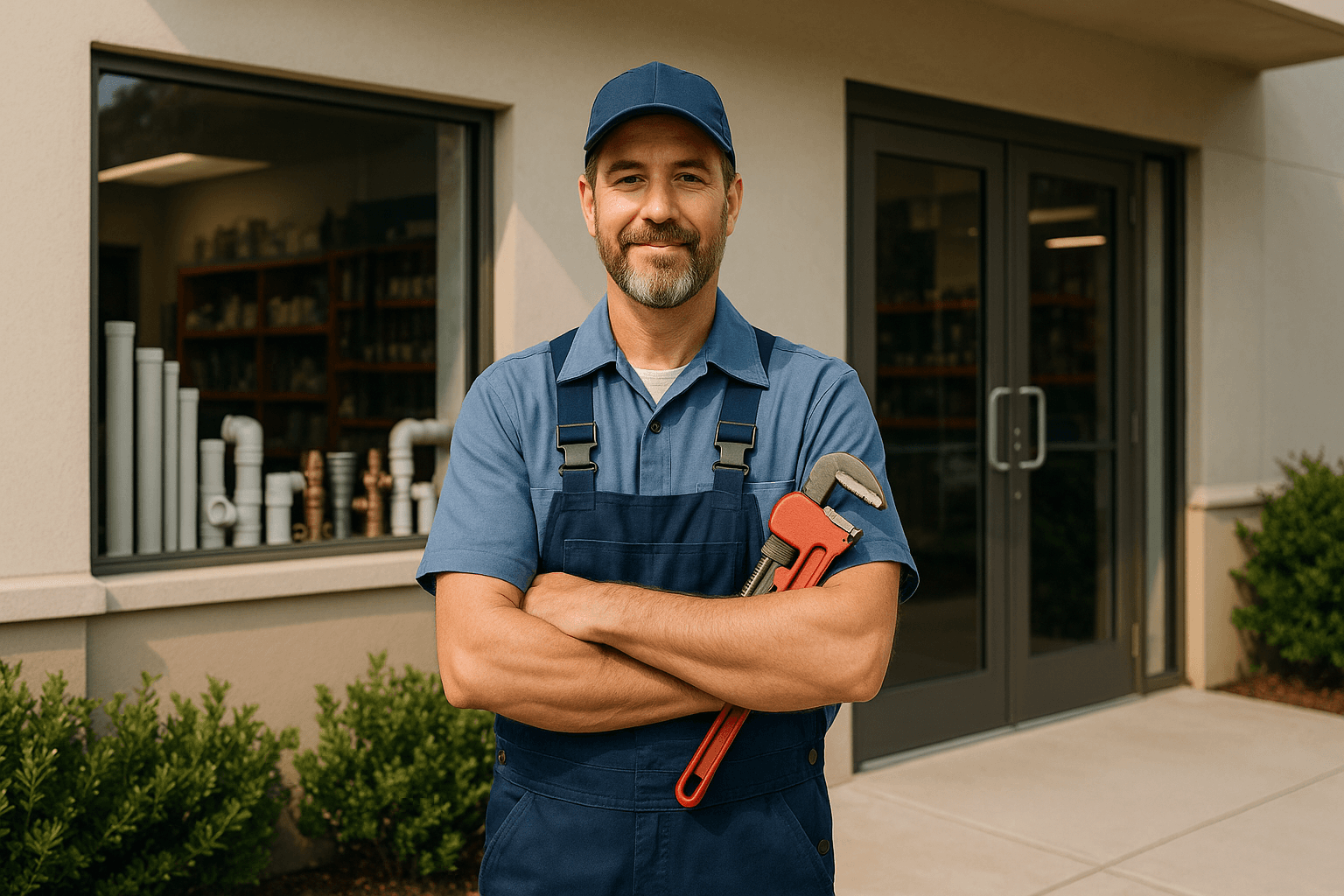 Kingdom Based Plumbing hero image